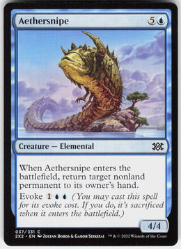 Aethersnipe #37 NM