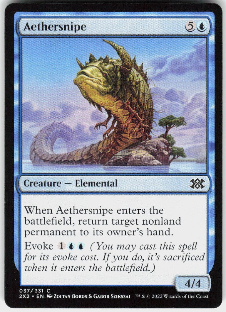 Aethersnipe #37 NM