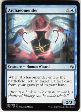 Archaeomender #9 NM