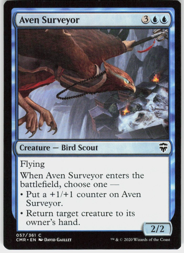 Aven Surveyor #57 NM