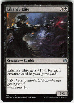 Liliana's Elite #250 NM