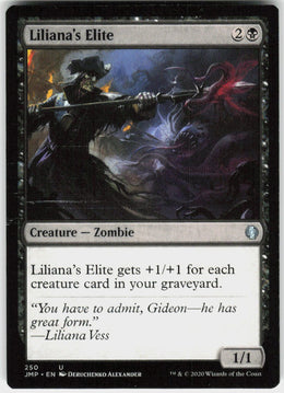 Liliana's Elite #250 NM