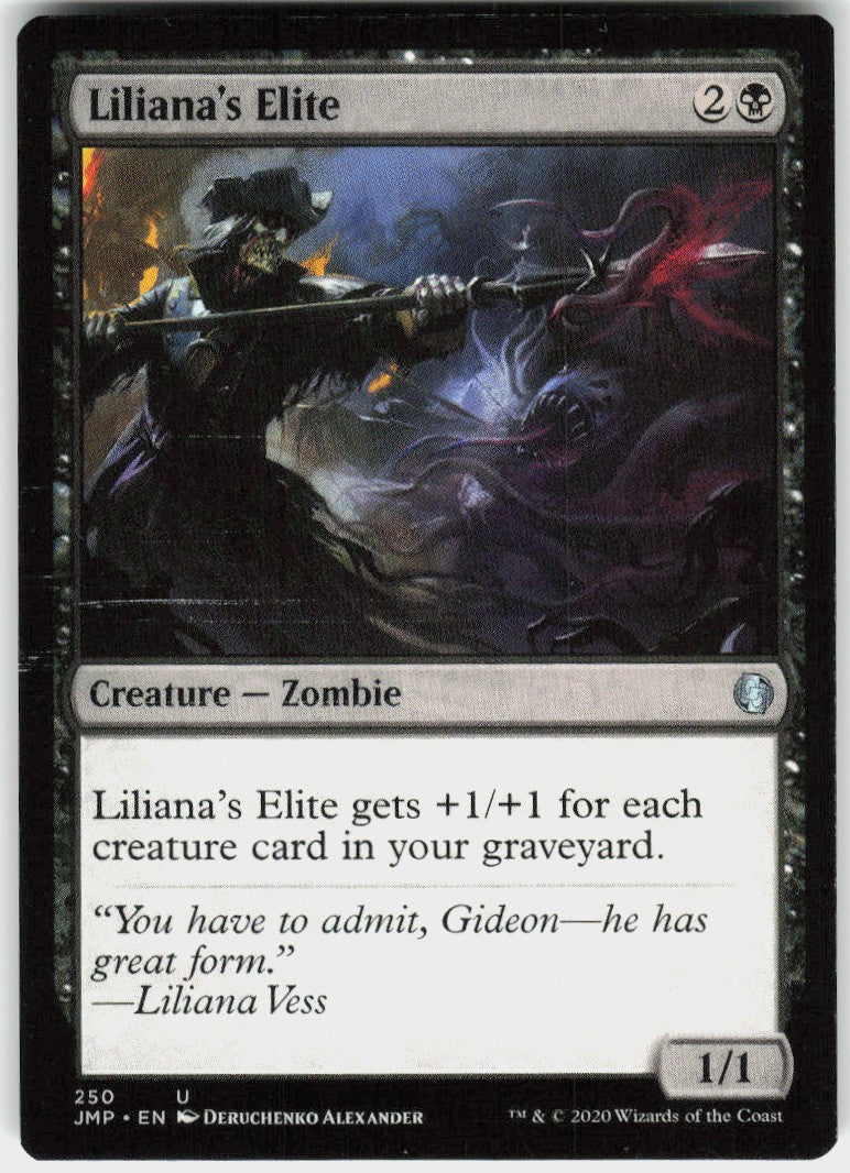 Liliana's Elite #250 NM