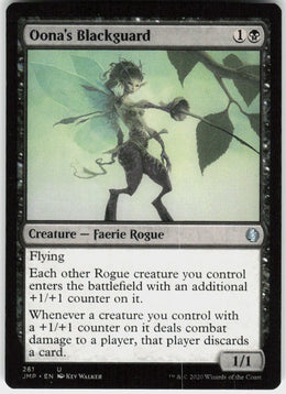 Oona's Blackguard #261 NM