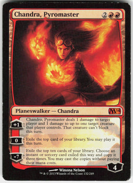 Chandra, Pyromaster #132 MP
