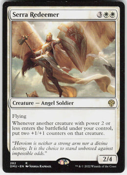 Serra Redeemer #282 NM
