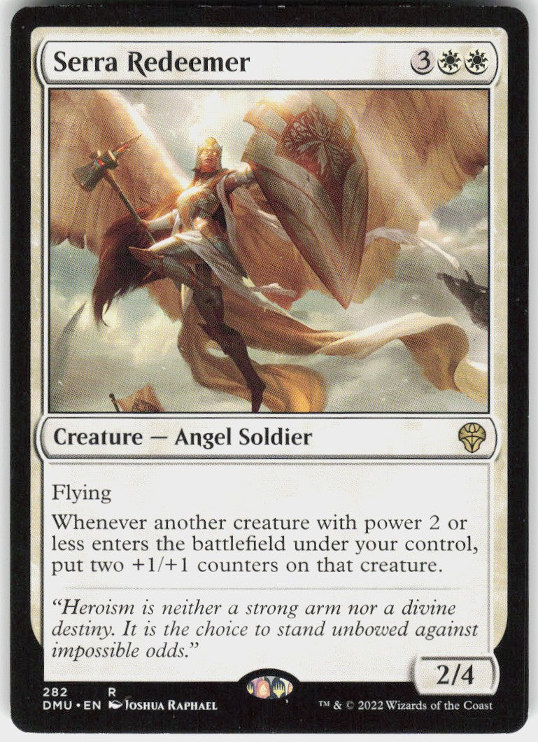 Serra Redeemer #282 NM