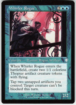 Whirler Rogue #101 NM