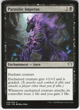 Parasitic Impetus #46 NM