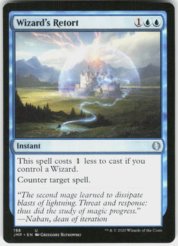 Wizard's Retort #198 NM
