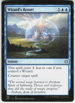 Wizard's Retort #198 DMG