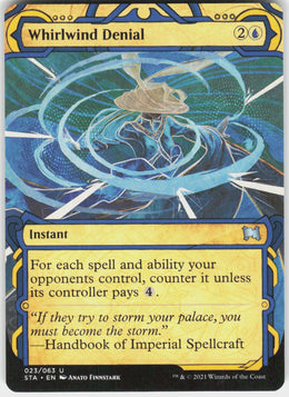 Whirlwind Denial #23 NM