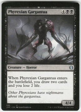 Phyrexian Gargantua #265 NM