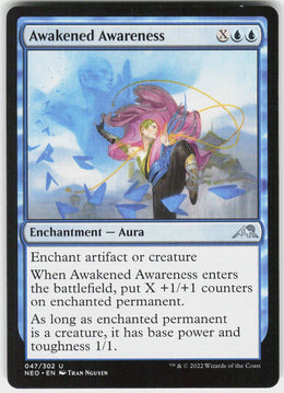 Awakened Awareness #47 NM