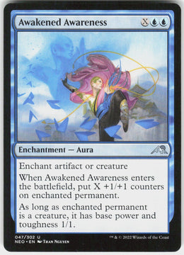 Awakened Awareness #47 NM