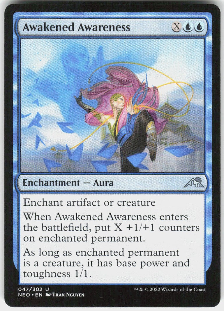 Awakened Awareness #47 NM