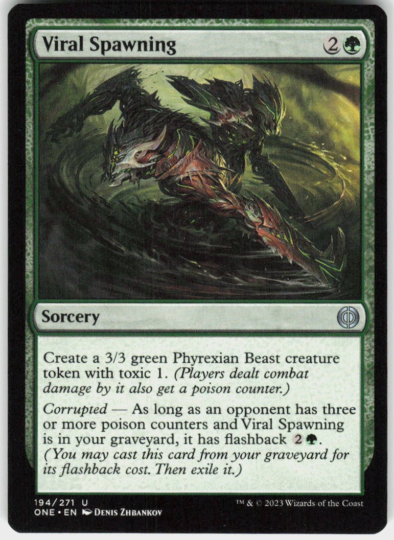 Viral Spawning #194 NM
