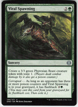 Viral Spawning #194 NM