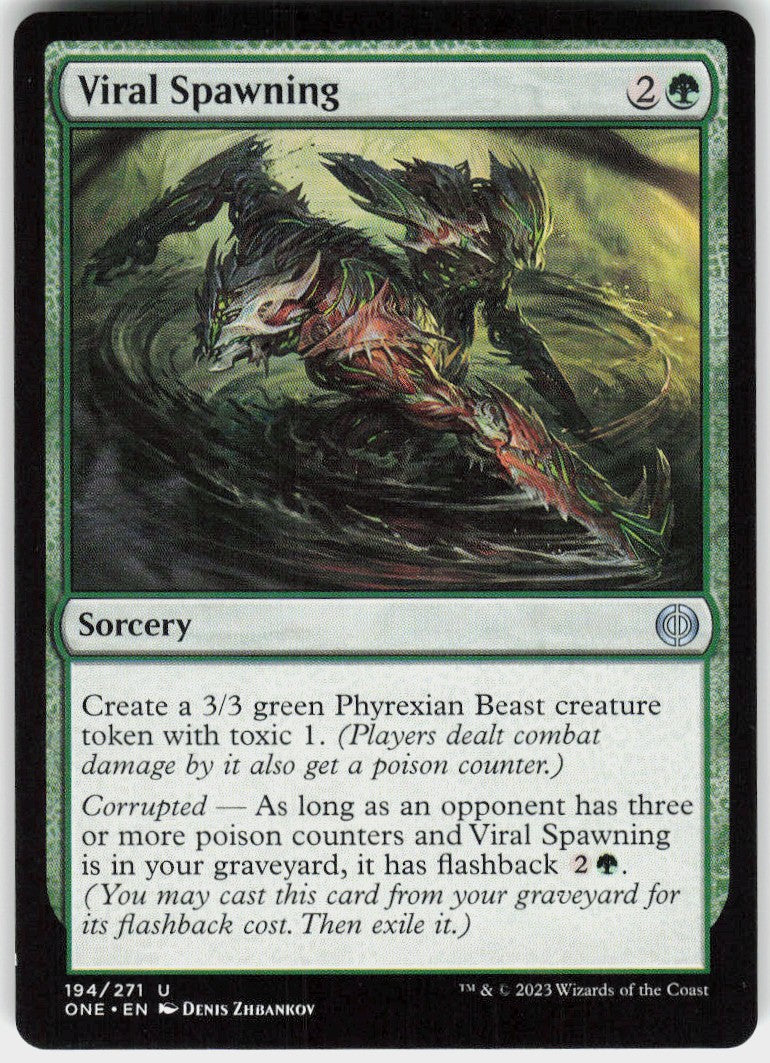Viral Spawning #194 NM