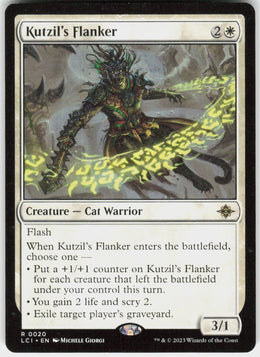 Kutzil's Flanker #20 NM