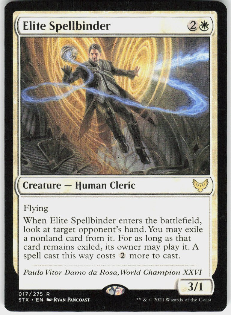 Elite Spellbinder #17 NM