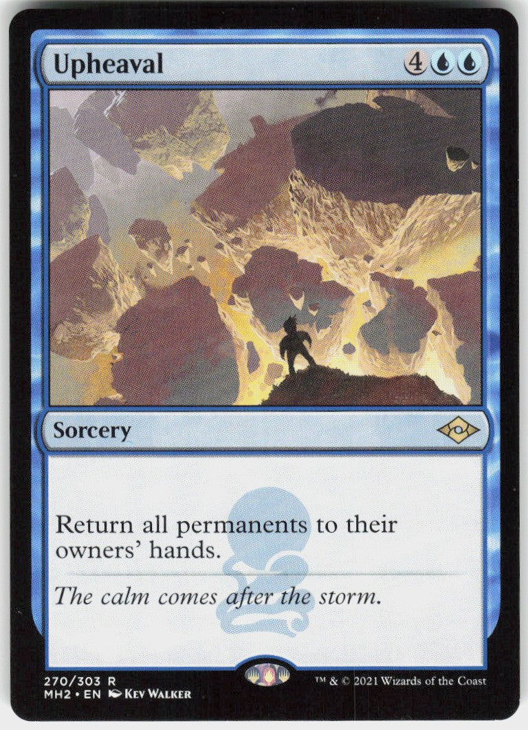 Upheaval #270 NM