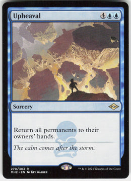 Upheaval #270 NM