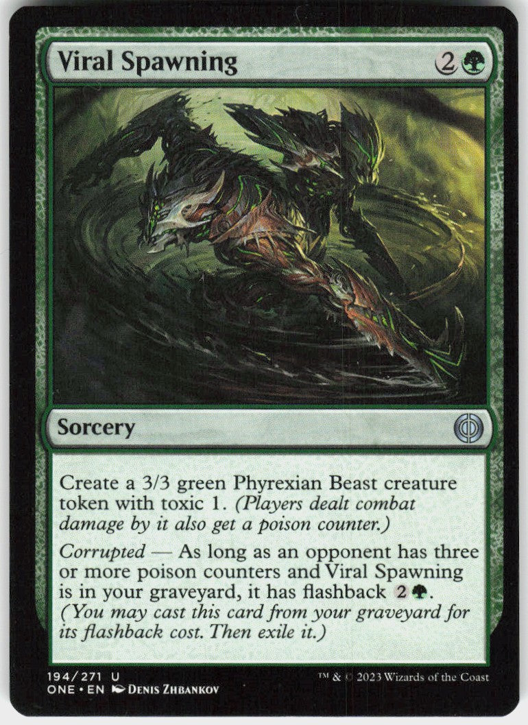 Viral Spawning #194 NM