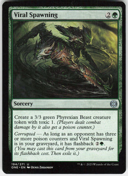 Viral Spawning #194 NM
