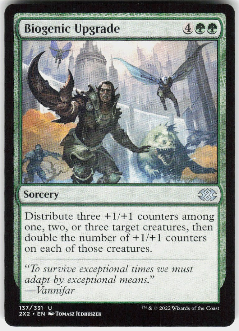 Biogenic Upgrade #137 NM