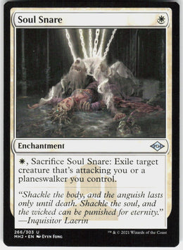 Soul Snare #266 NM