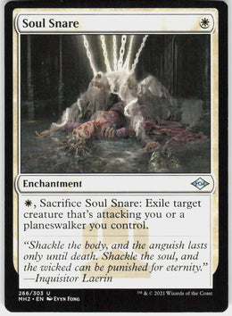 Soul Snare #266 NM