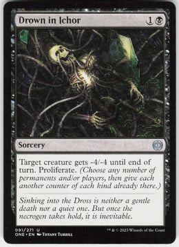 Drown in Ichor #91 NM