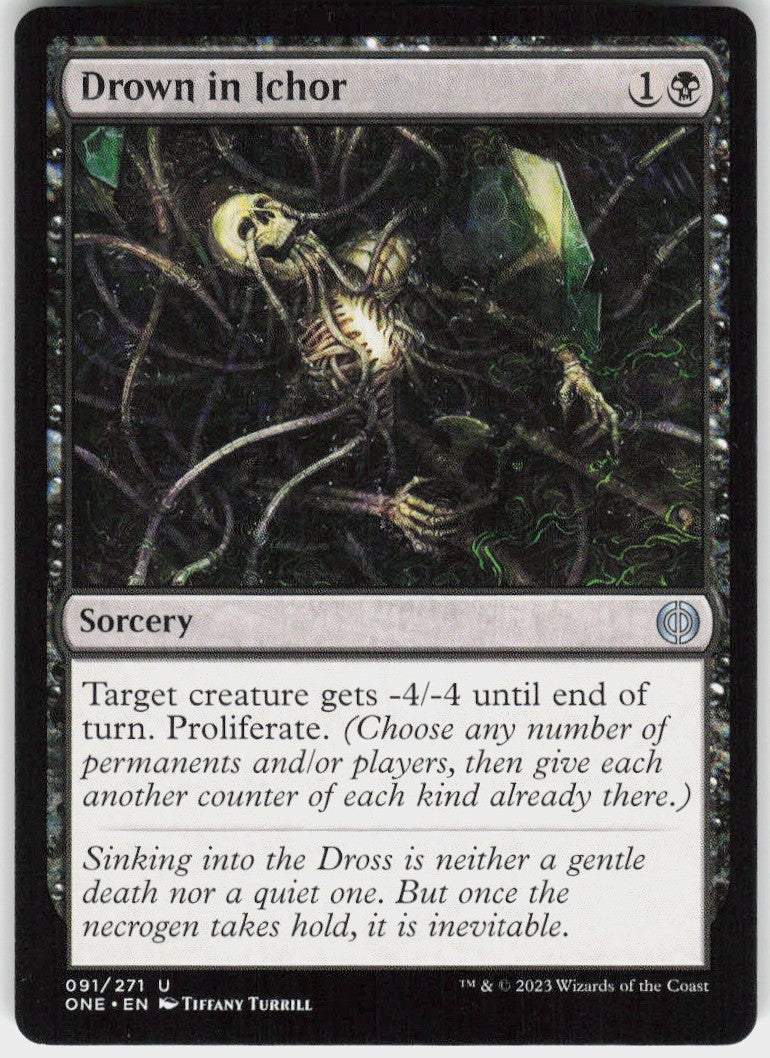 Drown in Ichor #91 NM