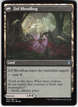 Zof Consumption // Zof Bloodbog #132 NM