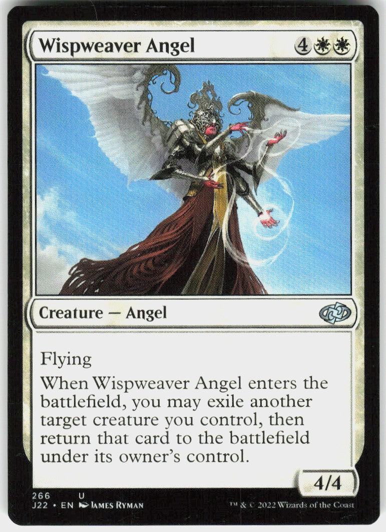 Wispweaver Angel #266 NM