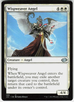 Wispweaver Angel #266 NM