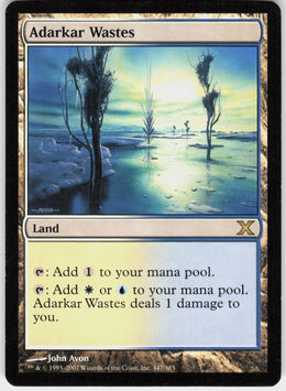 Adarkar Wastes #347 LP