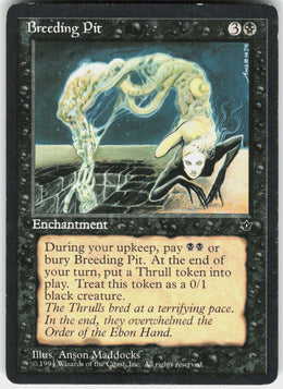 Breeding Pit #35 NM