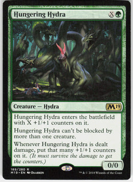 Hungering Hydra #189 LP