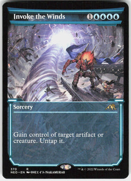 Invoke the Winds #370 NM