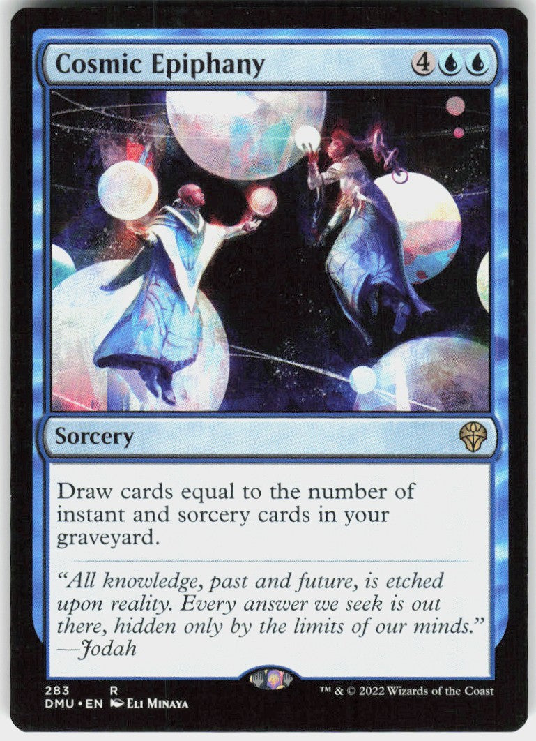 Cosmic Epiphany #283 NM