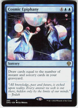 Cosmic Epiphany #283 NM