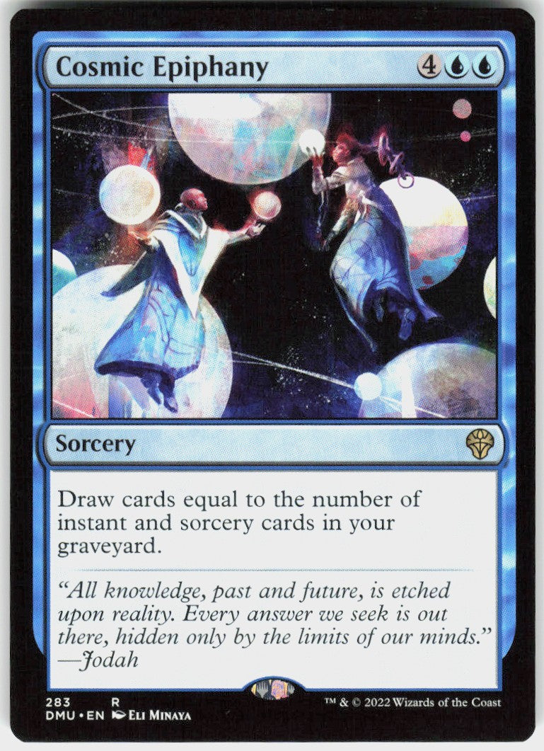 Cosmic Epiphany #283 NM