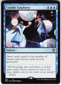 Cosmic Epiphany #283 NM