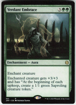 Verdant Embrace #441 NM