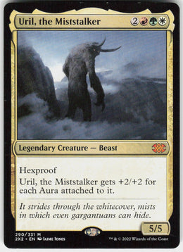 Uril, the Miststalker #290 NM
