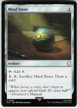 Mind Stone #235 NM