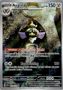 Aegislash - #210 - Near Mint - Normal