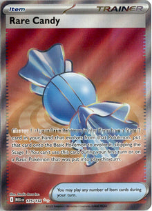 Rare Candy - Mega Evolution #175 - Near Mint - Normal